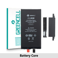 High Capacity iPhone 12Mini|13Mini|13Pro|12|12Pro|14Pro|XR|11|14|XSMax|12ProMax|11ProMax|13ProMax|14Plus|11Pro|13|14ProMax|XS Replacement Battery Core with Adhesive Strips (Original Chip Best Quality In The Market) High Capacity iPhone 12Mini|13Mini|13Pro|12|12Pro|14Pro|XR|11|14|XSMax|12ProMax|11ProMax|13ProMax|14Plus|11Pro|13|14ProMax|XS Replacement Battery Core with Adhesive Strips (Original Chip Best Quality In The Market)